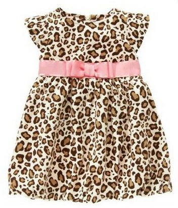 Vestido Leopard - Koopo