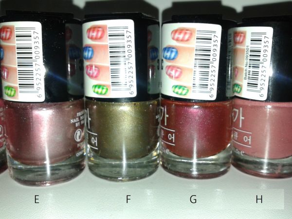 Esmalte Magnético