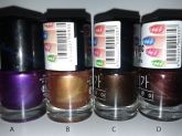 Esmalte Magnético