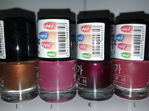 Esmalte Magnético
