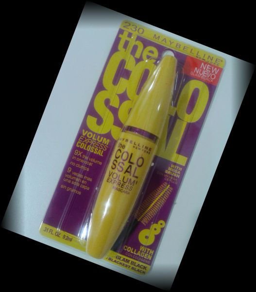 Rímel Maybelline
