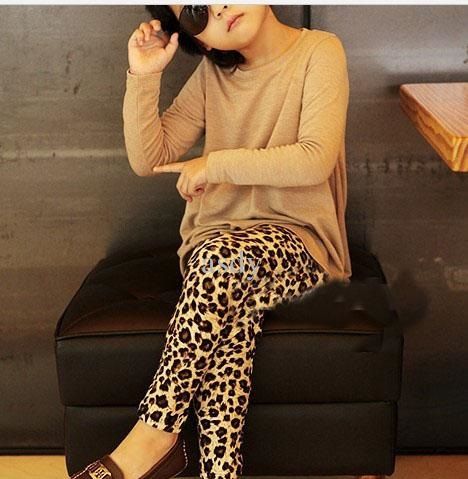 Legging Leopard