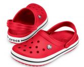 Croc Vermelho