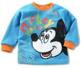 Moletom com desenhos Disney