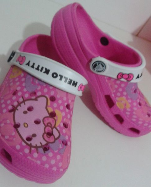 Croc Hello Kit