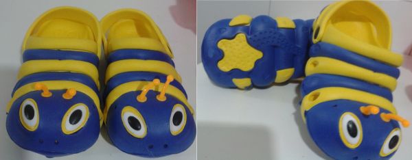 Sapatinho Minhoca